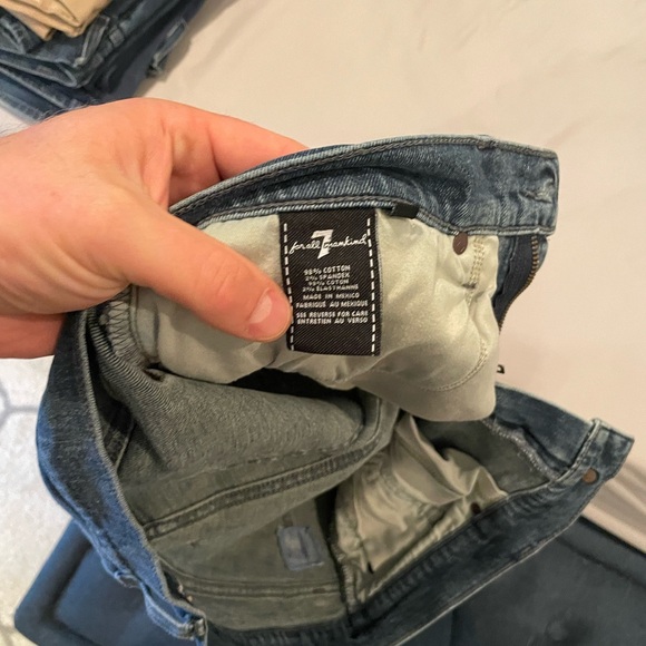 Seven for Mankind - Picture 1 of 4